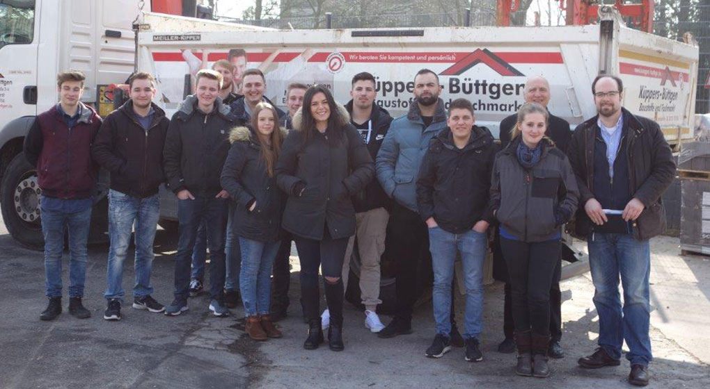 Akademie Gruppenbild